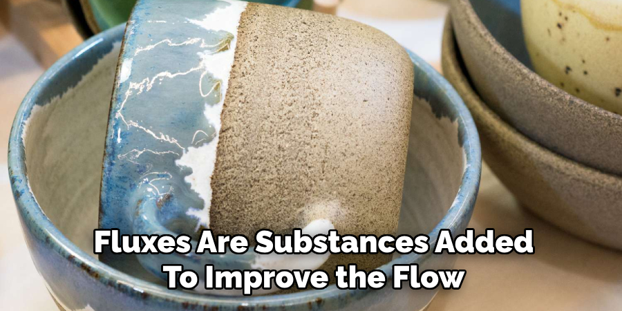 Fluxes Are Substances Added
To Improve the Flow