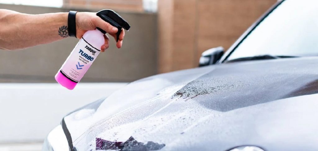 How to Remove Ceramic Coating Streaks