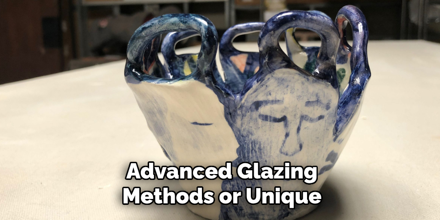 Advanced Glazing
Methods or Unique