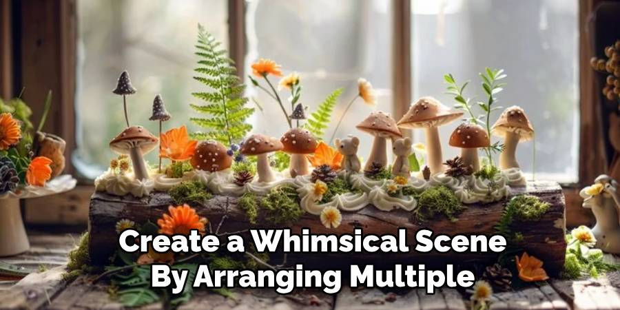 Create a Whimsical Scene
By Arranging Multiple