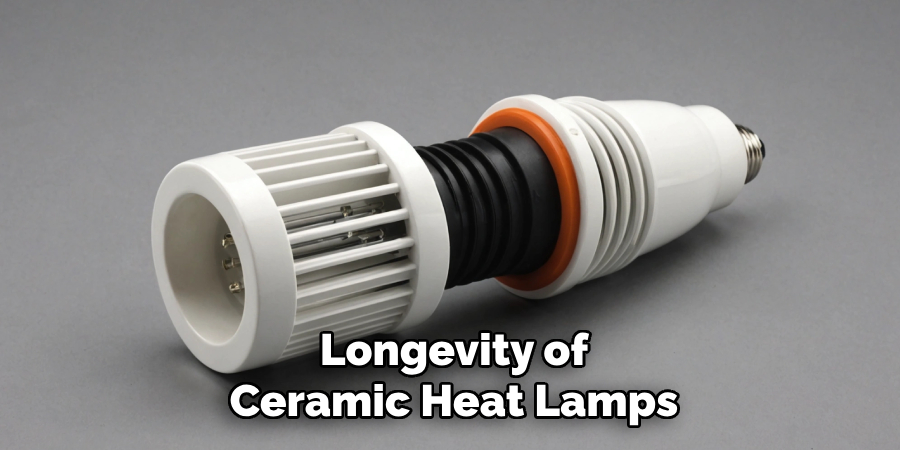Ensures the Longevity and
Efficiency of Ceramic Heat Lamps