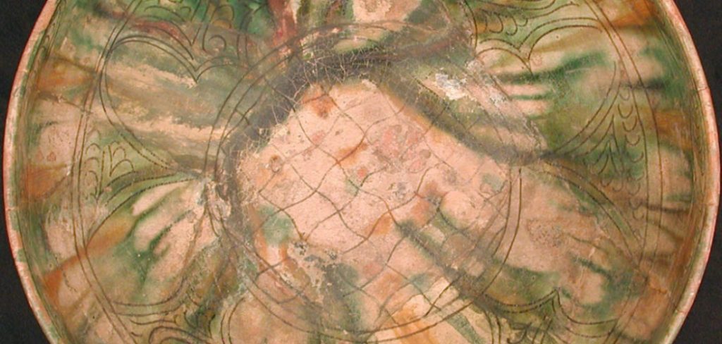 How to Create Texture With Glaze