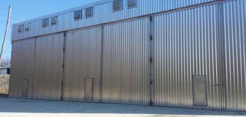 How to Fix a Kiln Door