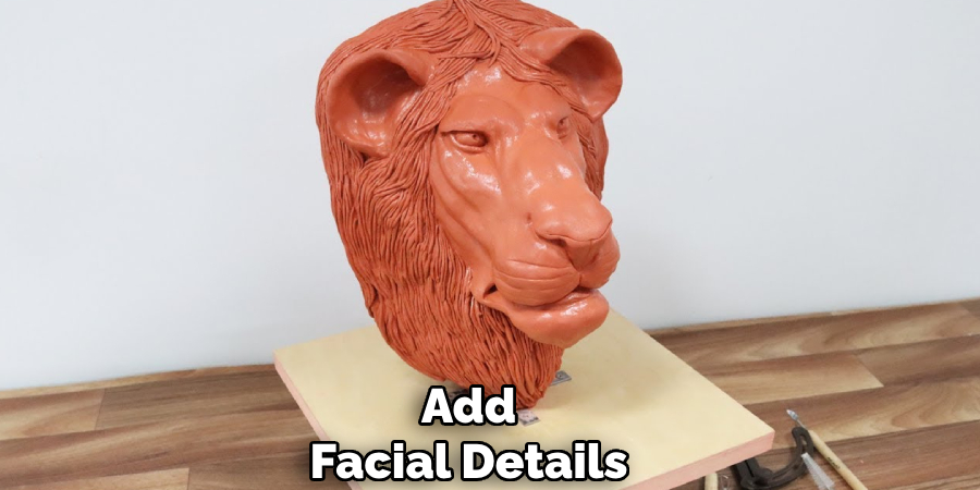 Add
Facial Details