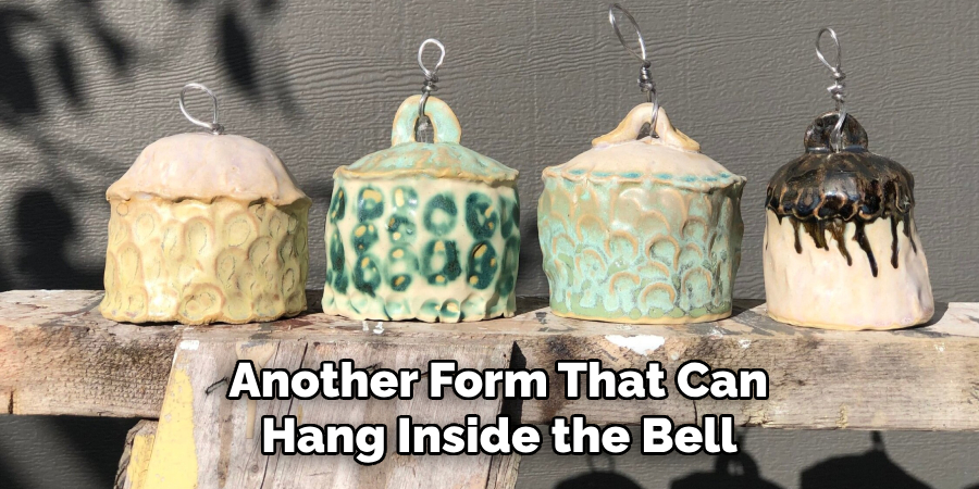 Another Form That Can
Hang Inside the Bell