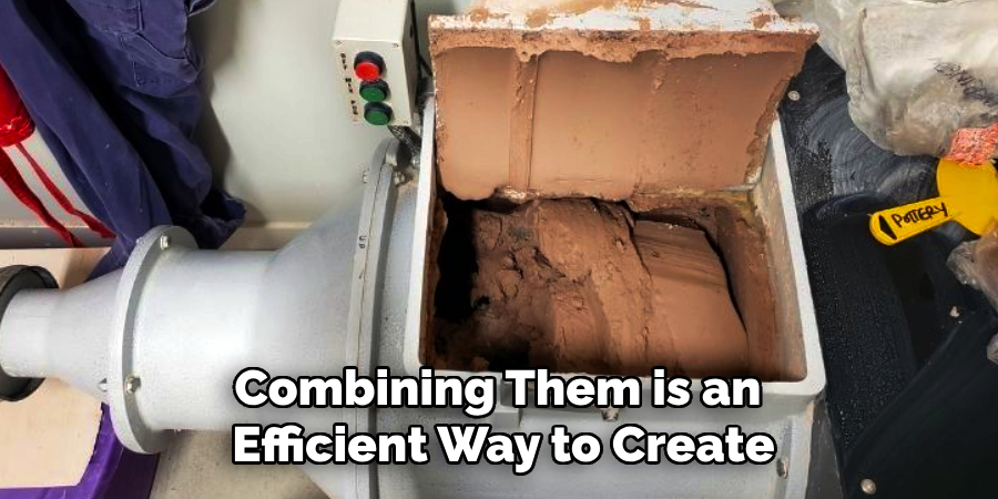 Combining Them is an
Efficient Way to Create