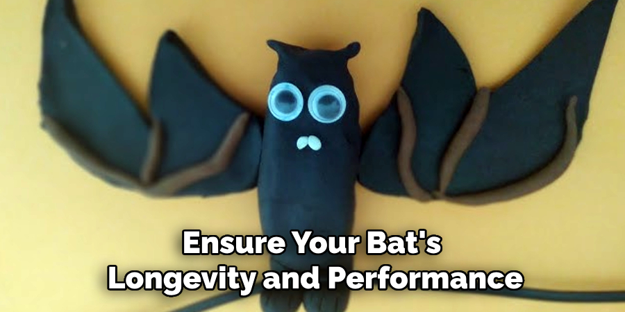 Ensure Your Bat's
Longevity and Performance