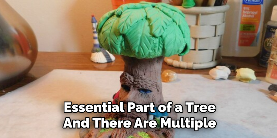 Essential Part of a Tree
And There Are Multiple