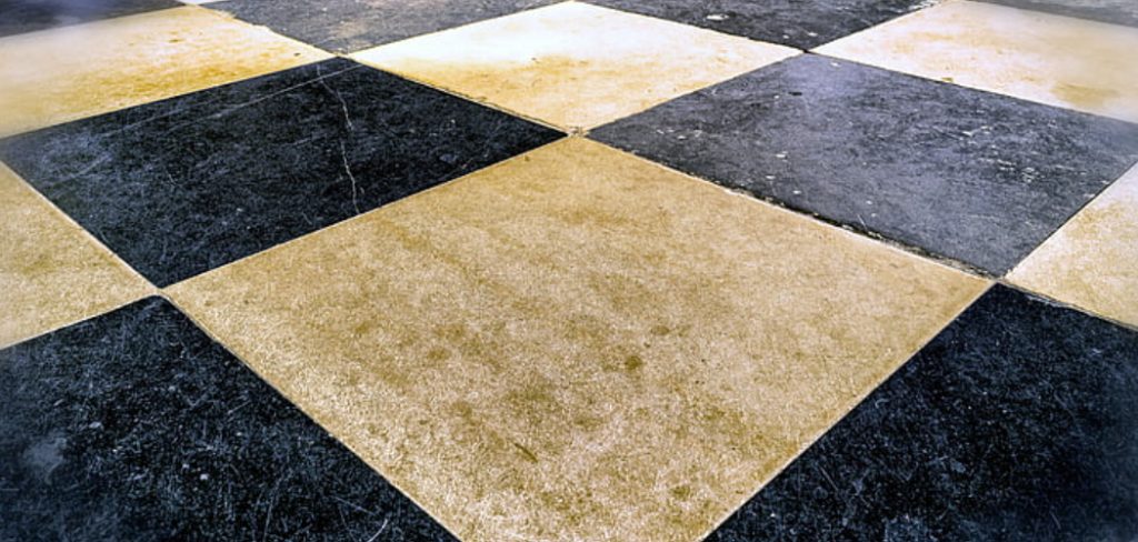 How to Epoxy Paint for Tile