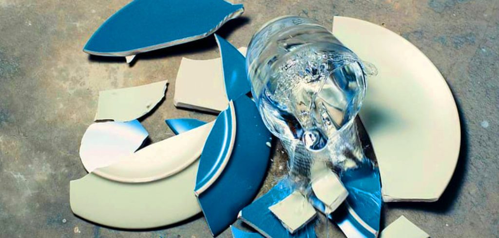 How to Fix Ceramic Plate