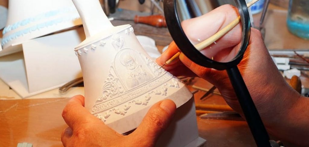 How to Make Ceramic Bells