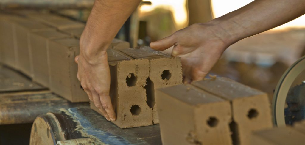How to Make Clay Bricks