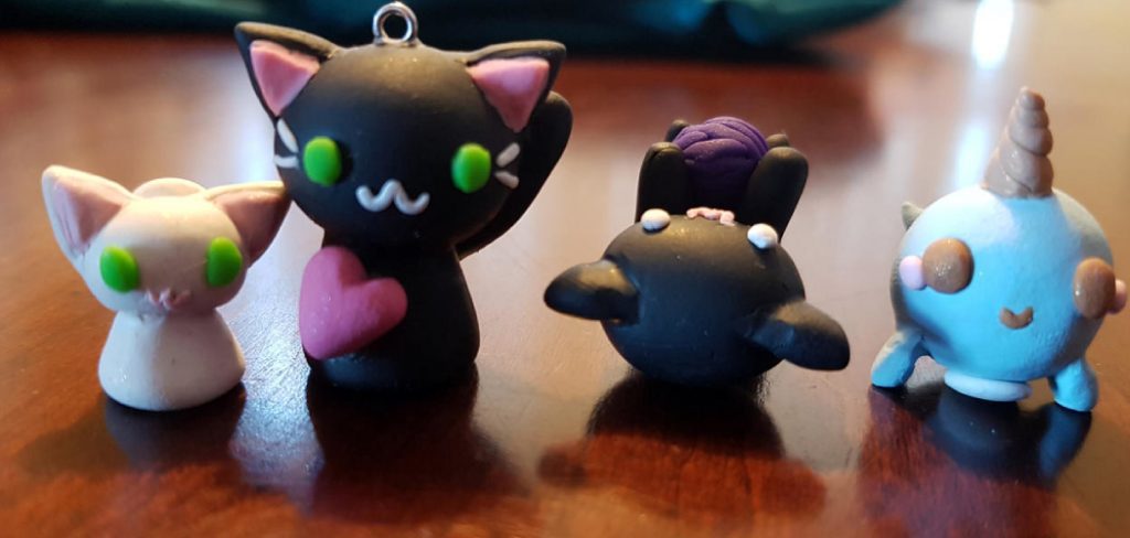 How to Make a Bat for Clay