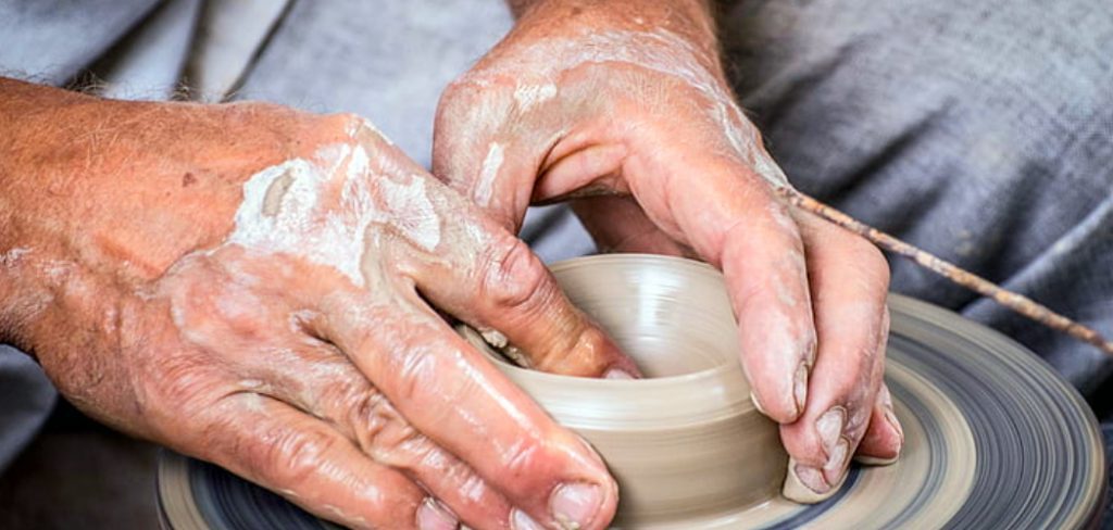How to Make a Hand with Clay