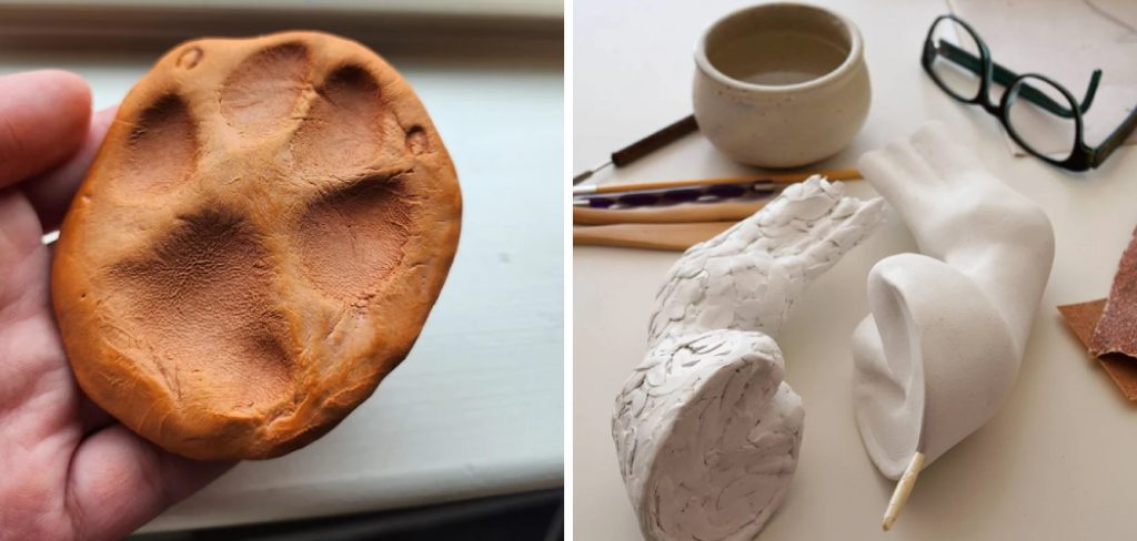 How to Preserve Air Dry Clay