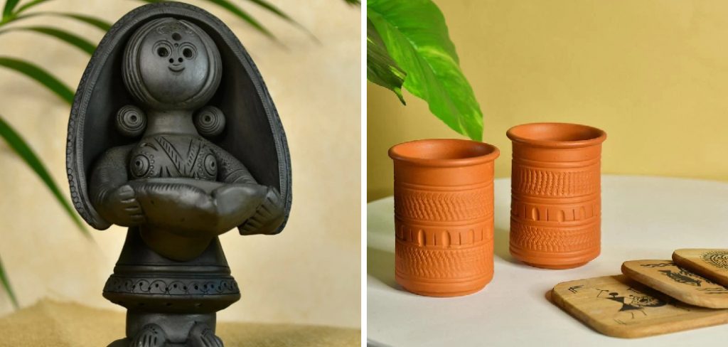 How to Use Terracotta Clay at Home