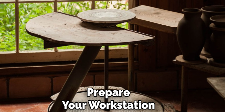 Prepare
Your Workstation