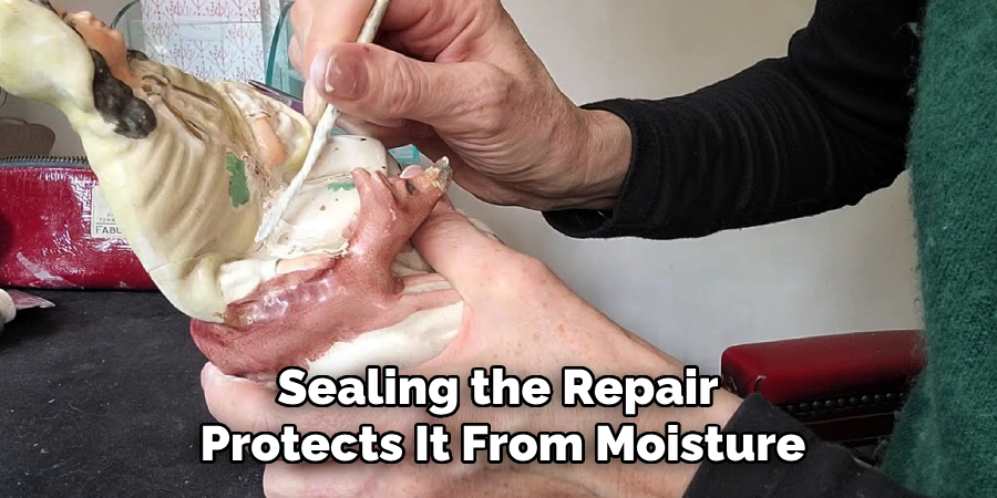 Bumpers Under Ceramic Items to Protect