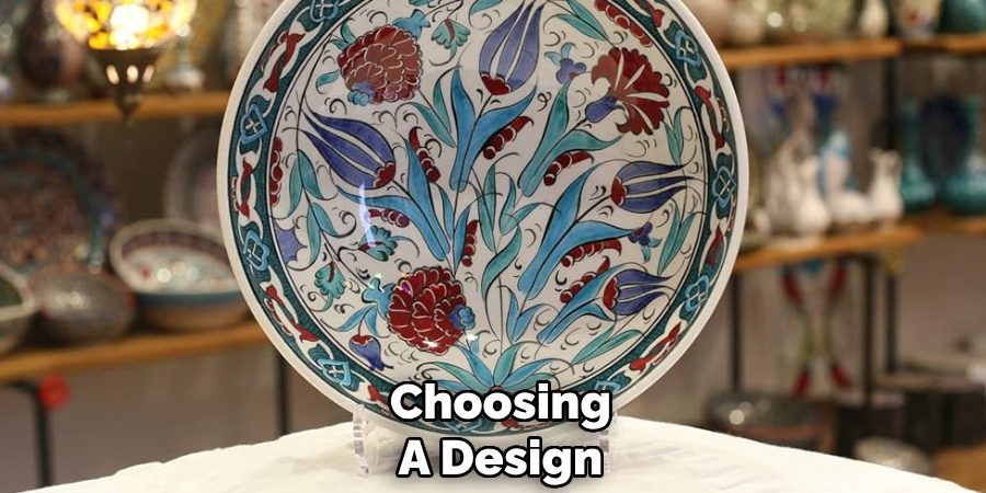 Choosing
A Design