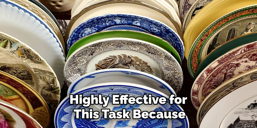 Highly Effective for
This Task Because