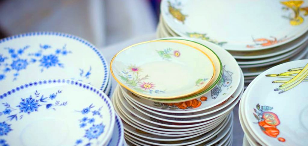 How to Drill a Hole in a China Plate