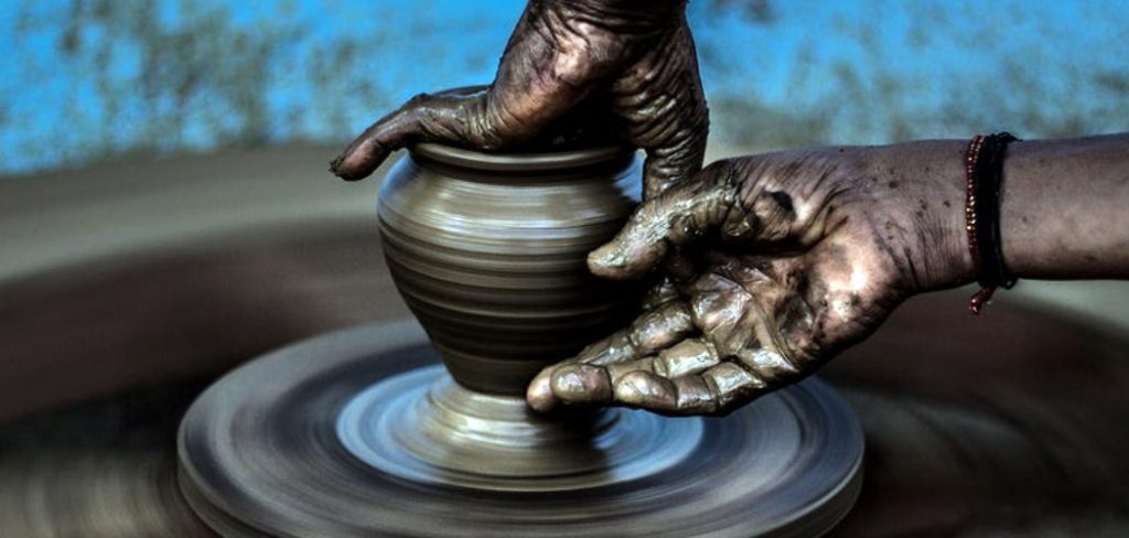 How to Fix Chipped Pottery