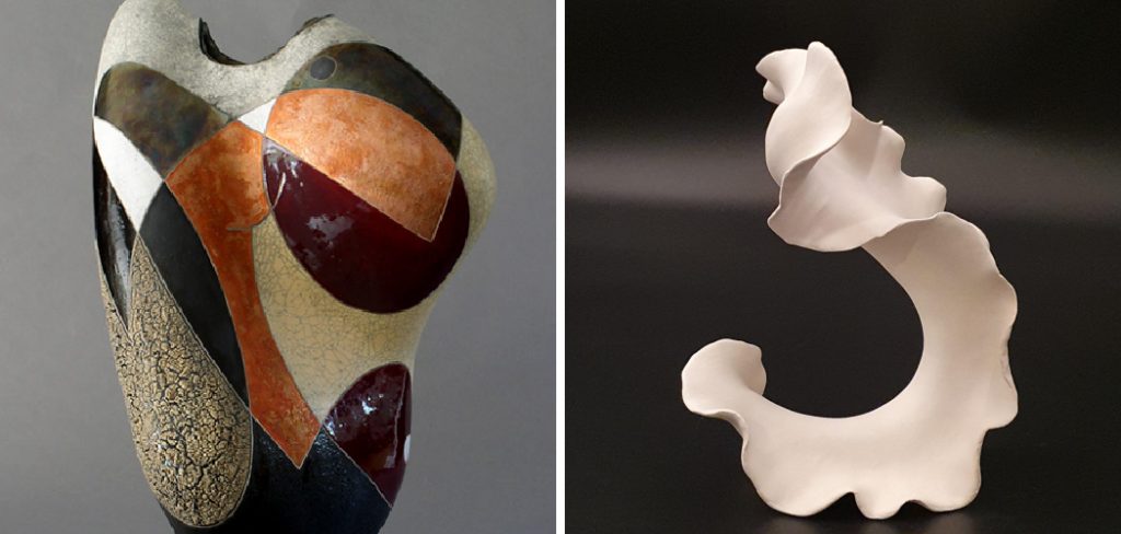 How to Make Abstract Ceramics