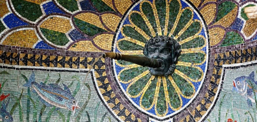 How to Make Mosaic with Beads