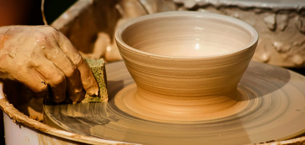 How to Make a Creative Ceramic Pieces