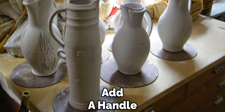 Add
A Handle 