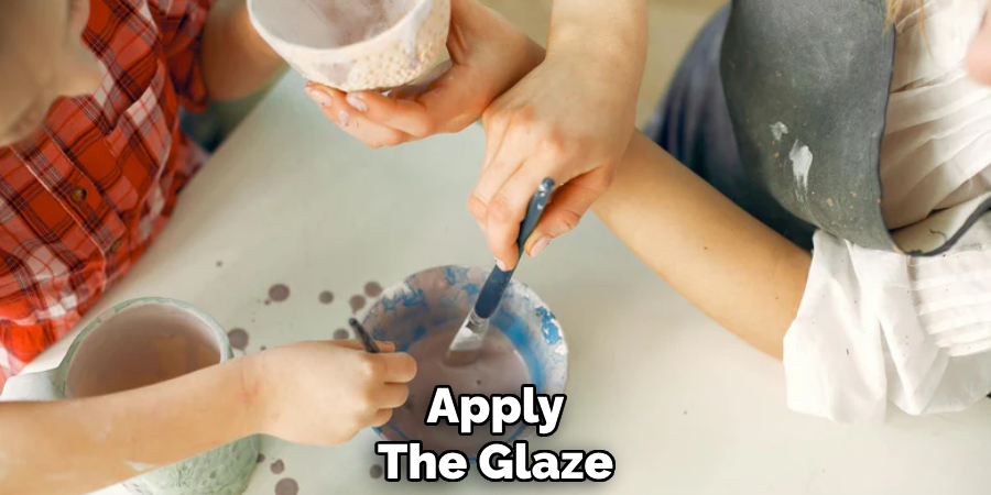 Apply
The Glaze  