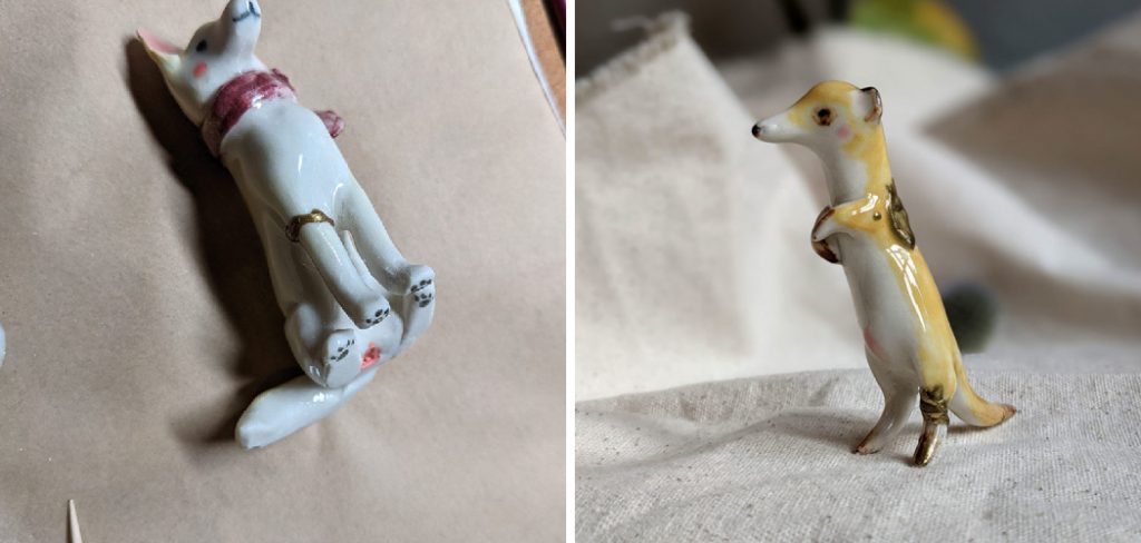 How to Repair Porcelain Figurines