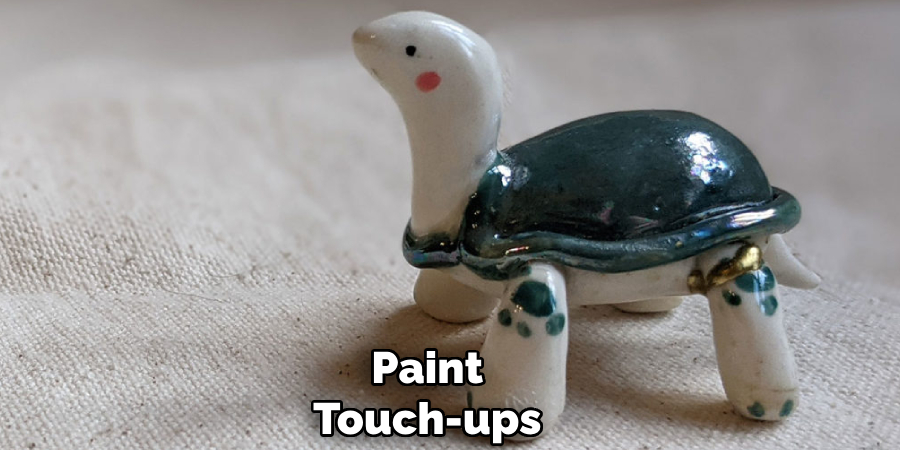 Paint
Touch-ups
