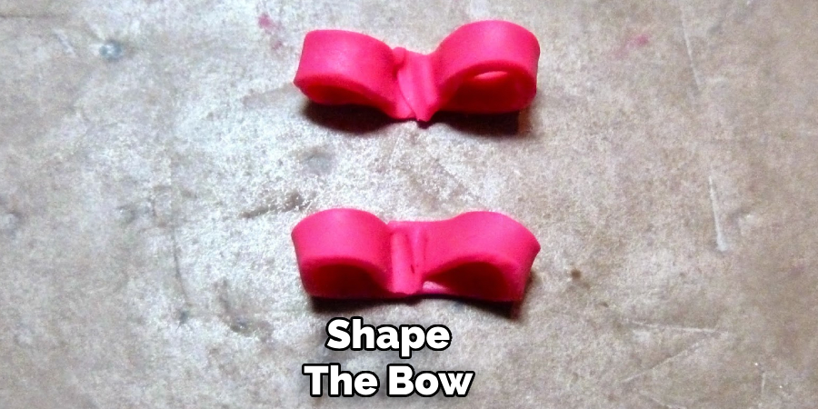 Shape
The Bow