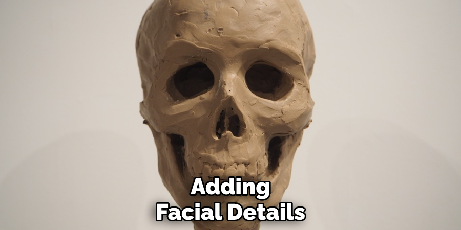 Adding
Facial Details