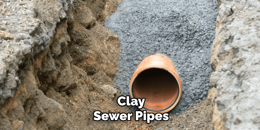 Clay
Sewer Pipes