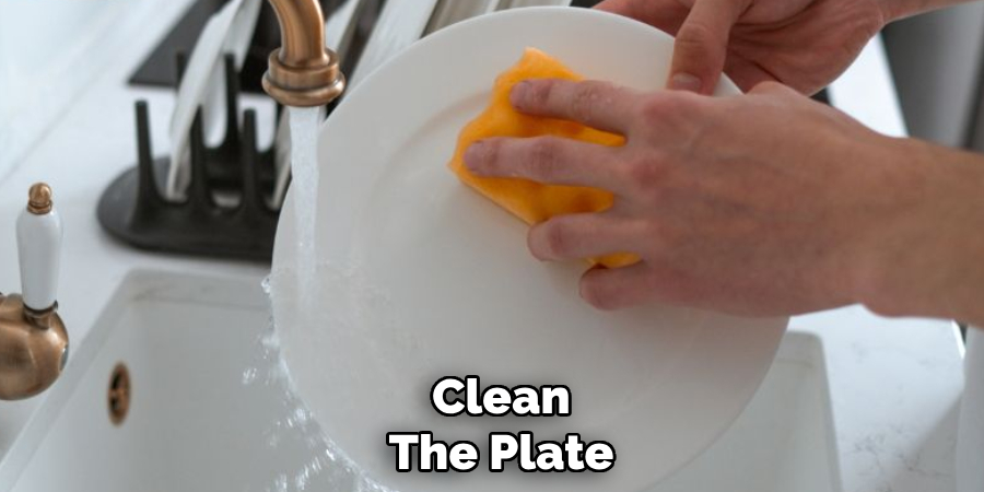 Clean
The Plate