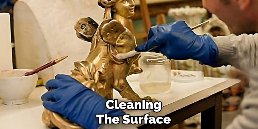 Cleaning
The Surface