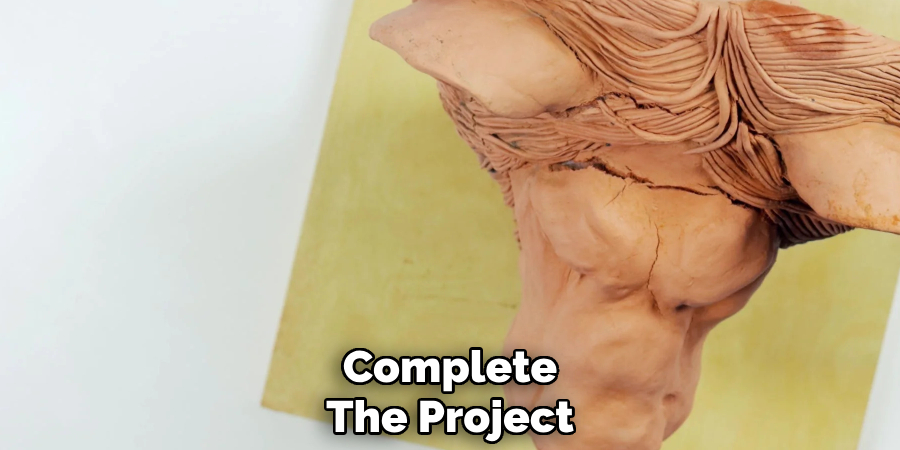Complete
The Project