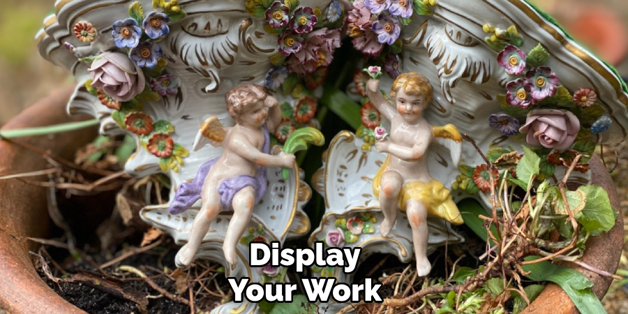 Display
Your Work