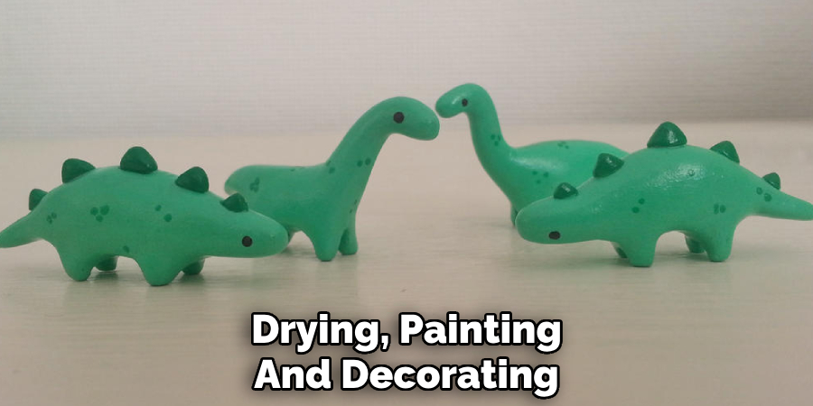 Drying, Painting
And Decorating
