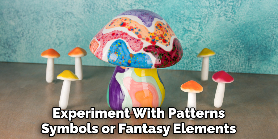 Experiment With Patterns
Symbols or Fantasy Elements