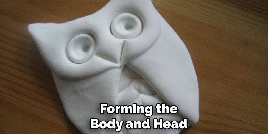 Forming the
Body and Head