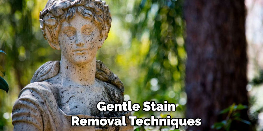Gentle Stain
Removal Techniques