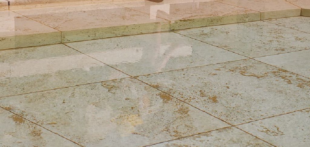 How to Clean Ceramic Floor Tiles