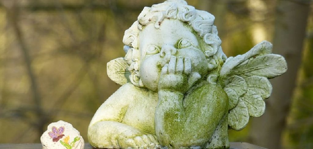 How to Clean Ceramic Statue