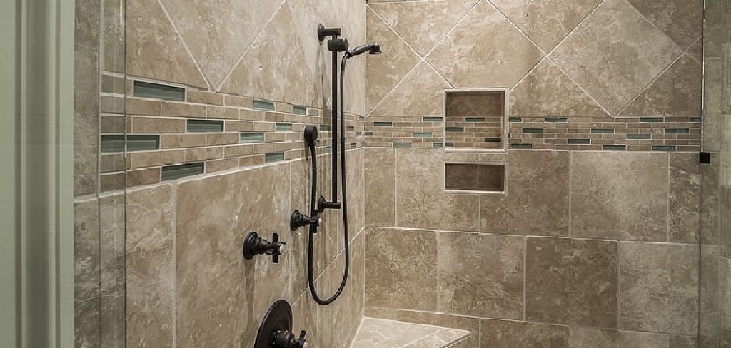 How to Clean Ceramic Tile Shower Walls