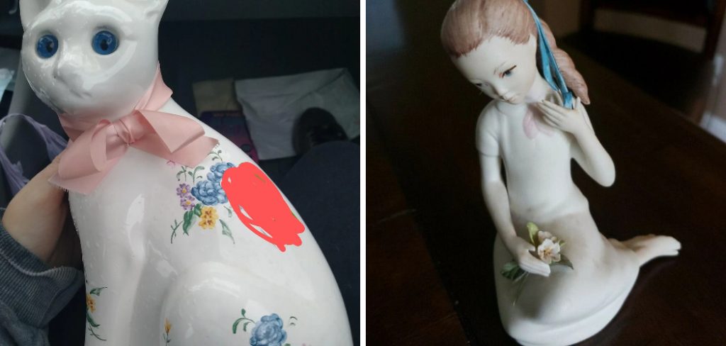 How to Clean Porcelain Figurines