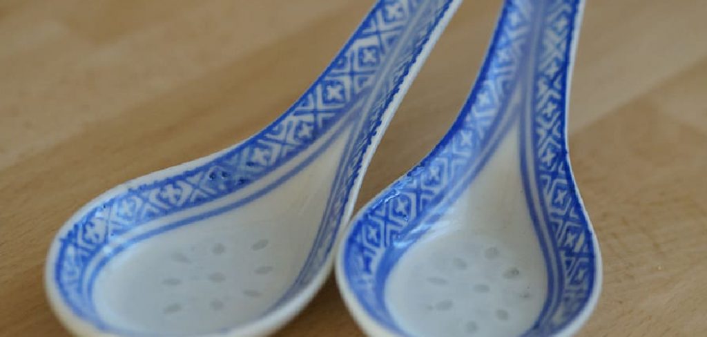 How to Glaze Ceramic Spoons