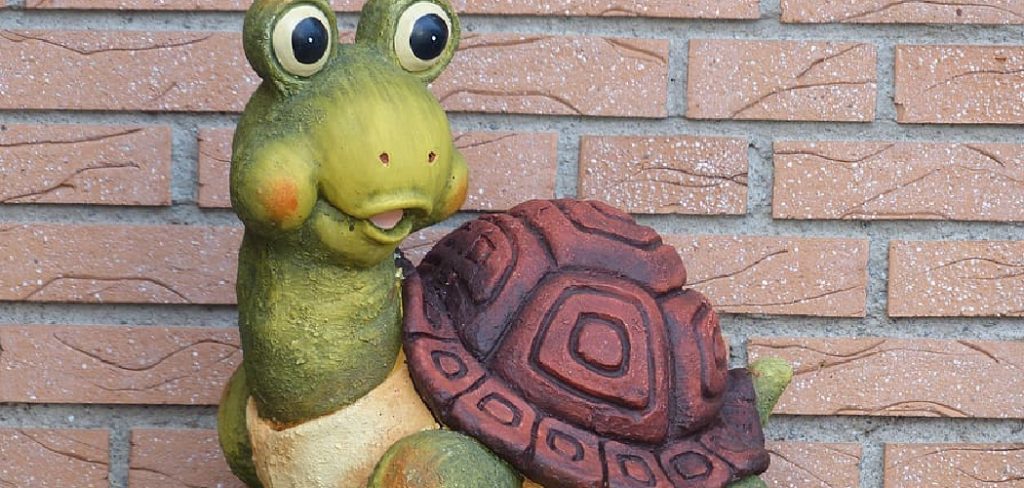How to Make Clay Turtle